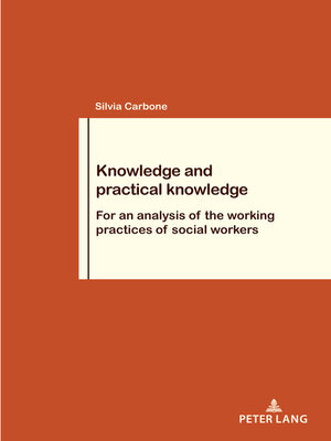 cover image of Knowledge and practical knowledge